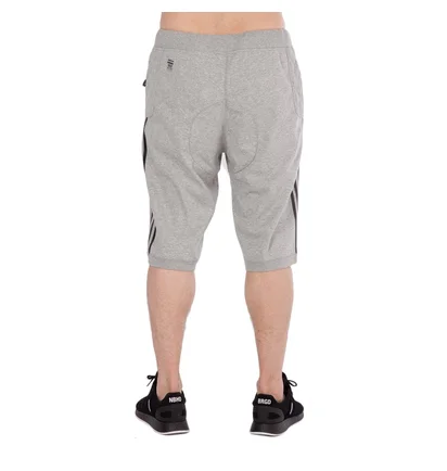 adidas x Neighborhood NBHD Riders Track Shorts (Grau)