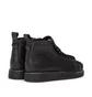 adidas Superstar Boot Luxe W (Schwarz)