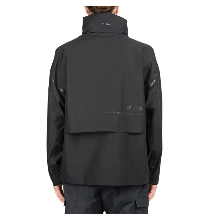 adidas Parley Myshelter Rain Jacket (Schwarz)