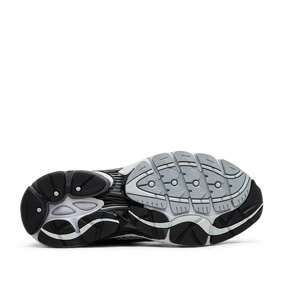 Saucony Progrid Omni 9 (Grau / Schwarz)
