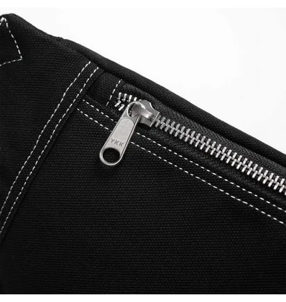 Carhartt WIP Stratford Hip Bag (Schwarz)