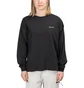 Carhartt WIP W Script Embroidery Longsleeve (Schwarz)