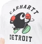 Carhartt WIP S/S Boxing C T-Shirt (Weiß)