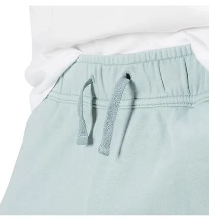 Chrystie NYC PRM-Classic Logo Short Sweatpants (Blau)