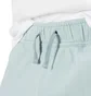Chrystie NYC PRM-Classic Logo Short Sweatpants (Blau)