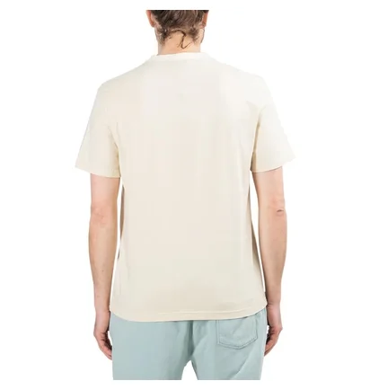 Chrystie NYC Quentin De Briey Photo T-Shirt (Creme)