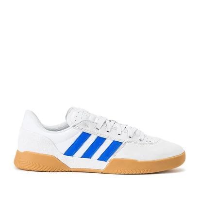 adidas Skateboarding City Cup (Weiß / Blau)