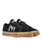 Converse x Peanuts One Star (Schwarz / Gum)
