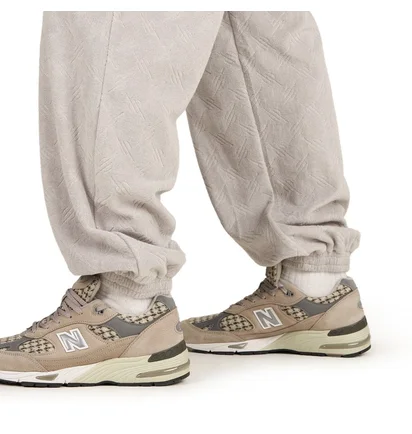 Daily Paper Marashi Pants Monogram (Grau)