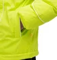Dime Court Puffer Jacket (Neongelb)