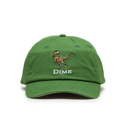Dime Leopardino Cap (Grün)