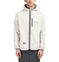 Dime Polar Fleece Hooded Jacket (Cream)