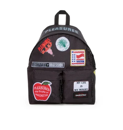Eastpak x Pleasures Padded (Schwarz)