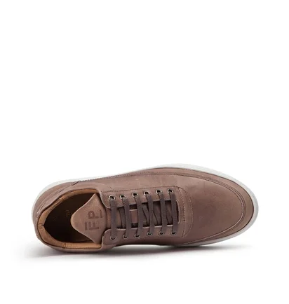 Filling Pieces Low Top Ripple Volcano (Hellbraun)