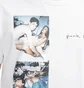 Flagstuff x Larry Clark Tee (Weiß)