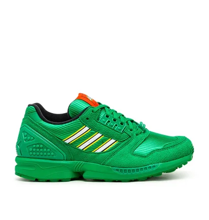 adidas x Lego ZX 8000 (Grün)