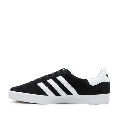 adidas Gazelle 85 (Schwarz / Weiß)