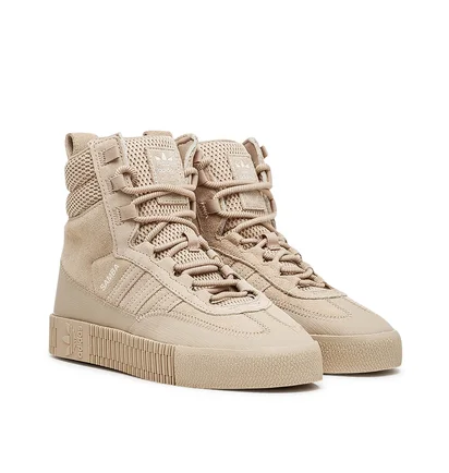 adidas Samba Boot W (Beige)