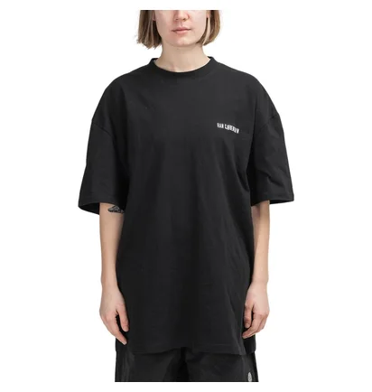 Han Kjøbenhavn Boyfriend Tee (Schwarz)