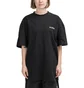 Han Kjøbenhavn Boyfriend Tee (Schwarz)