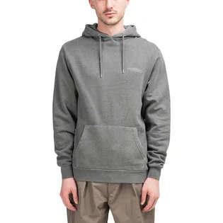 Han Kjobenhavn Casual Hoodie (Dunkelgrau)