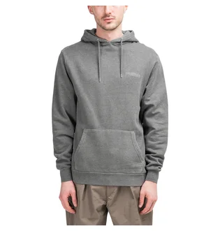 Han Kjobenhavn Casual Hoodie (Dunkelgrau)