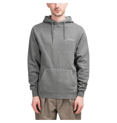 Han Kjobenhavn Casual Hoodie (Dunkelgrau)