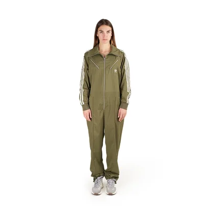 Adidas x Parley BOILERSUIT (Oliv)
