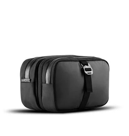 Heimplanet Monolith Dopp Kit (Schwarz)