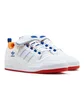 adidas x Superfly Forum Low (Weiß / Blau)