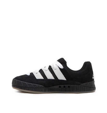 adidas Adimatic (Schwarz / Weiß)