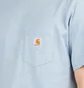 Carhartt WIP Pocket T-Shirt (Blau)