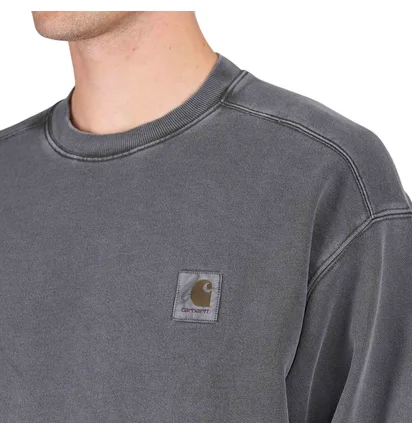 Carhartt WIP Nelson Sweatshirt (Grau)