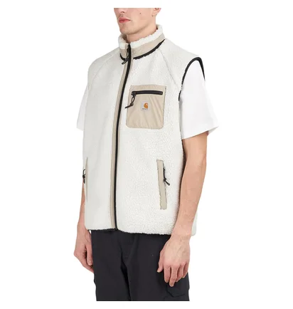 Carhartt WIP Prentis Vest Liner (Weiss)