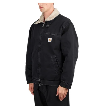 Carhartt WIP Herald Jacket (Schwarz)