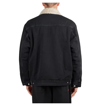 Carhartt WIP Herald Jacket (Schwarz)