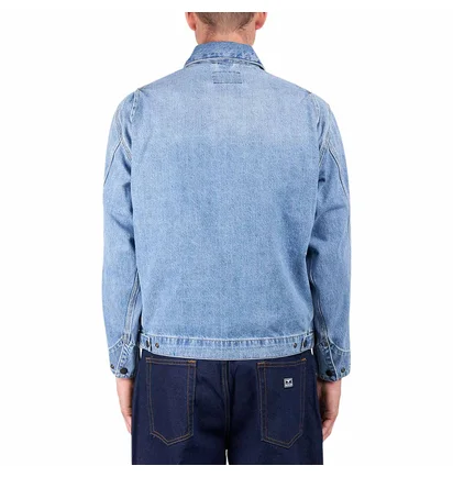 Carhartt WIP OG Detroit Jacket (Blau)