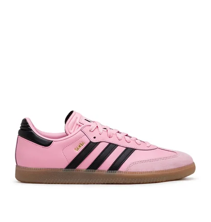 adidas Samba Inter Miami (Pink / Schwarz)
