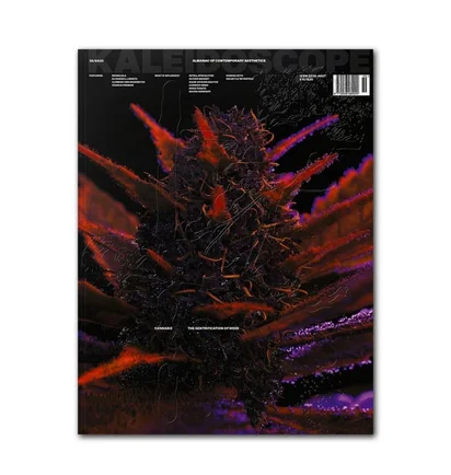 Kaleidoscope Issue #36 - Cannabiz