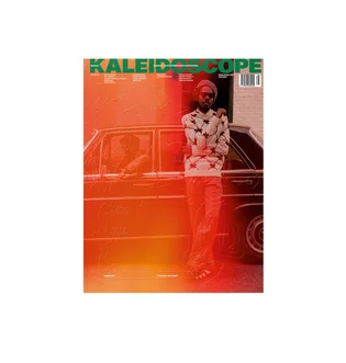 Kaleidoscope Issue #38 - Adam Zhu