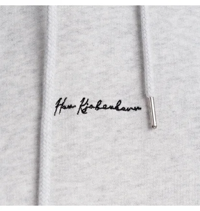 Han Kjobenhavn Casual Hoodie (Grau)
