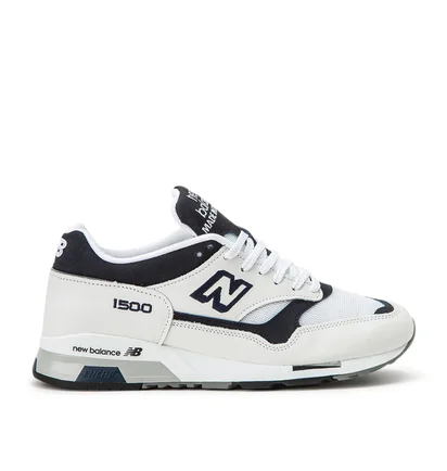 New Balance M1500 WWN 'Made in England' (Weiß / Navy)