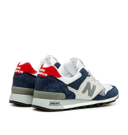 New Balance M577GWR 'Made in England' (Blau / Grau)
