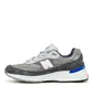 New Balance M992 AG 'Made in USA' (Grau / Blau / Rot)