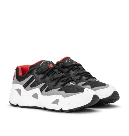 New Balance ML850 YSB (Schwarz / Weiß / Grau)