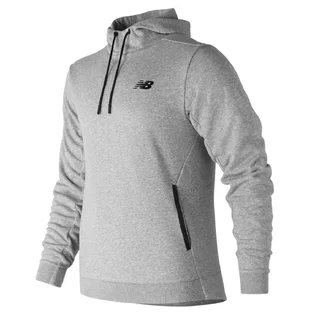 New Balance MT8514 Hoodie (Grau)
