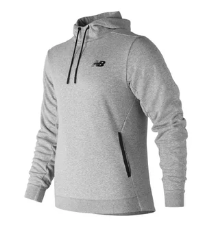 New Balance MT8514 Hoodie (Grau)