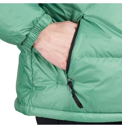 The North Face 1996 Retro Nuptse Jacket (Grün / Schwarz)