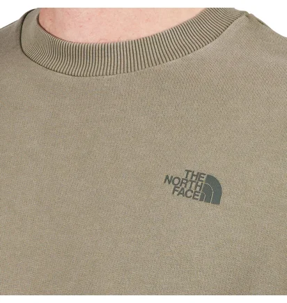 The North Face Heritage Dye Sweater (Grün)