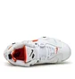 Nike Air Barrage Low (Weiß / Orange)